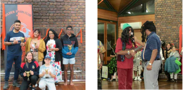 Lake Perserverance Camp 2022 - by Gerard Fernando