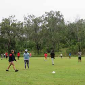 Lake Perserverance Camp 2022 - by Gerard Fernando