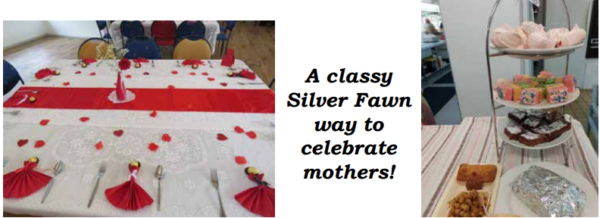 Mothers’ Day Have-A-Chat