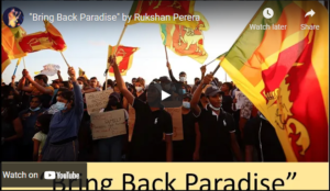 "PARADISE REGAINED" – by Des Kelly