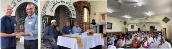 Sri Lankan Community Eid Celebration in Brisbane