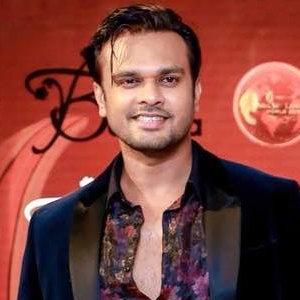 SURAJ MAPA REPUTED ACTOR CUM DANCER OVER TWO DECADES IN AN EFFERVESCENT JOURNEY IN FAME - by Sunil Thenabadu