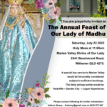The Annual Feast of Our Lady of Madhu-