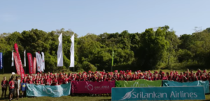 The French take over Sri Lanka!