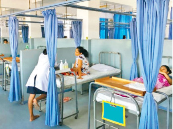 The Hospital Quandary - by Dr. Tilak S.Fernando