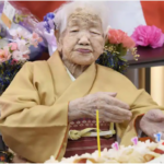 The world's oldest person, Kane Tanaka, has died in Japan aged 119