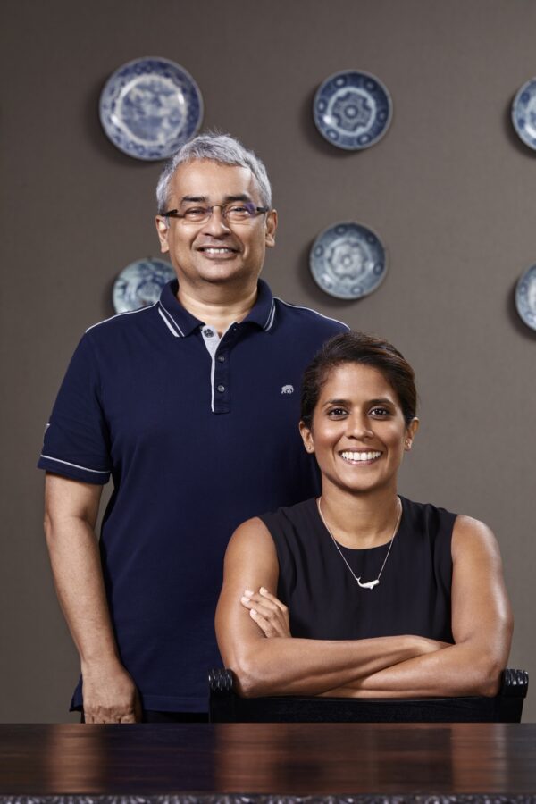 A Magical Blue Sapphire to Conserve the Majestic Sperm Whale