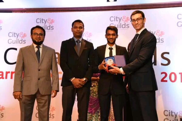 AFFILIATED TO CITY & GUILDS OF LONDON INSTITUTE UK  FLITS – by Sunil Thenabadu