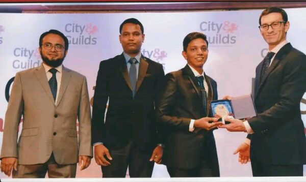 AFFILIATED TO CITY & GUILDS OF LONDON INSTITUTE UK  FLITS – by Sunil Thenabadu