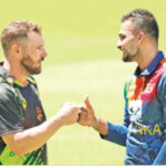 Aussie cricketers arrive today for full series against SL -By Dhammika Ratnaweera