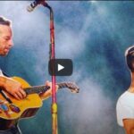 Coldplay Performs