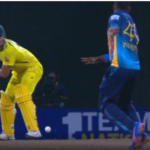 Debutant has day to remember but Aussie run chase falls flat in rain-ravaged contest