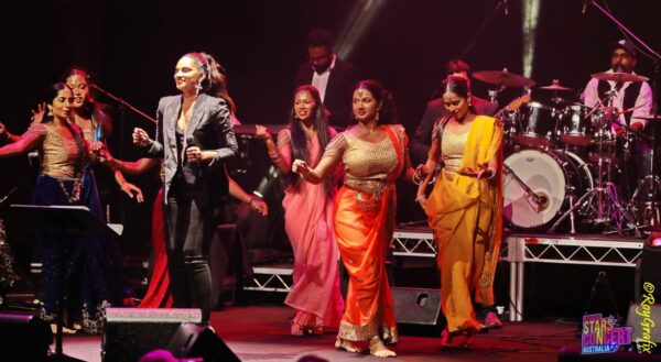 Derana Stars in Concert, 2022 - Australia - Photos by RoyGrafix