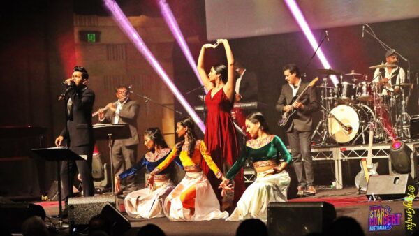 Derana Stars in Concert, 2022 - Australia - Photos by RoyGrafix
