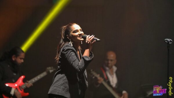 Derana Stars in Concert, 2022 - Australia - Photos by RoyGrafix