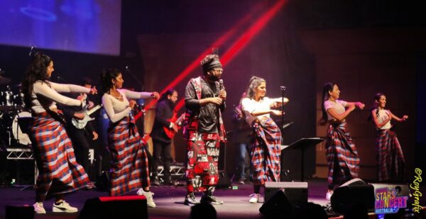 Derana Stars in Concert, 2022 - Australia - Photos by RoyGrafix