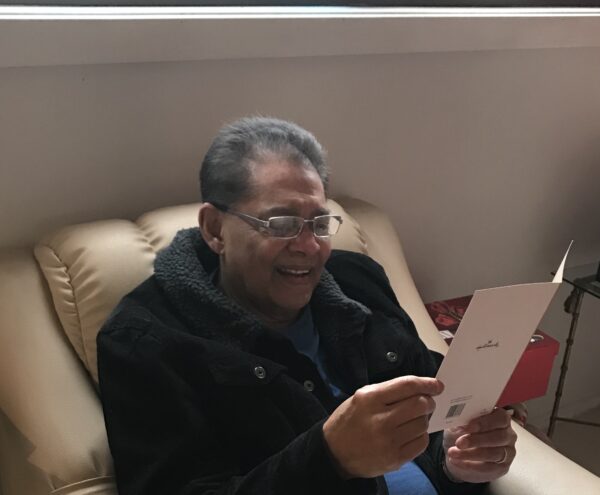 Des’ Birthday Celebration ......By Phyllis De Silva