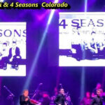 Frankie Valli & 4Seasons Live At Pike’s Peak Centre Colorado Springs - by Patrick Ranasinghe