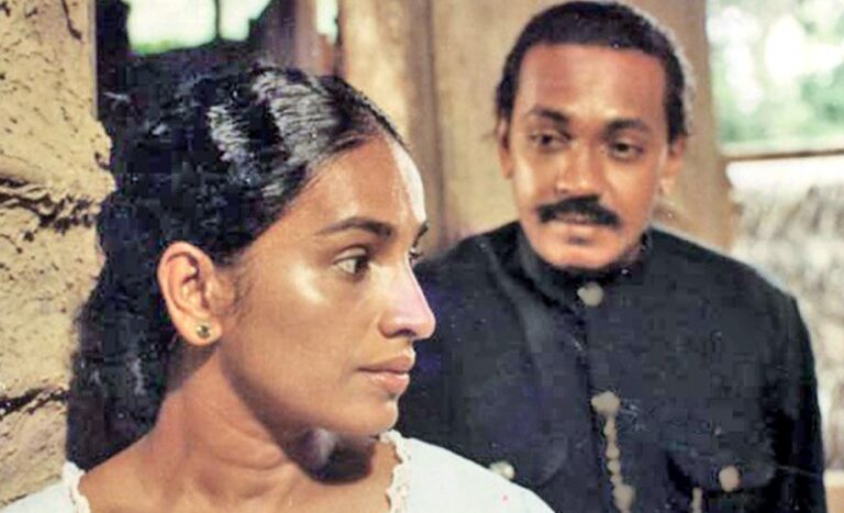 KALA KEERTHI DHARMASIRI BANDARANAYAKE : RENOWNED FILM  ACTOR, PLAYWRITER, DIRECTOR, DRAMATIST, DIRECTOR AND PRODUCER OF FILMS AT PINNACLE OF FAME – by Sunil Thenabadu