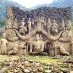 Kadadora Viharaya – spectacular vistas of drought  - By Arundathie Abeysinghe