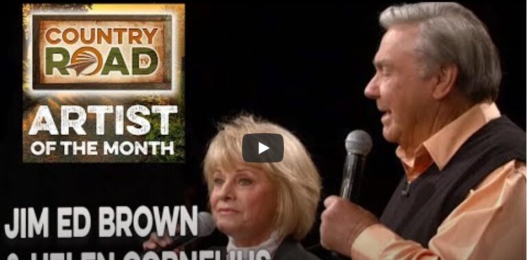 Kelly Klassics – “Jim Ed Brown & Helen Cornelius I’m Leaving it Up To You – by Des Kelly