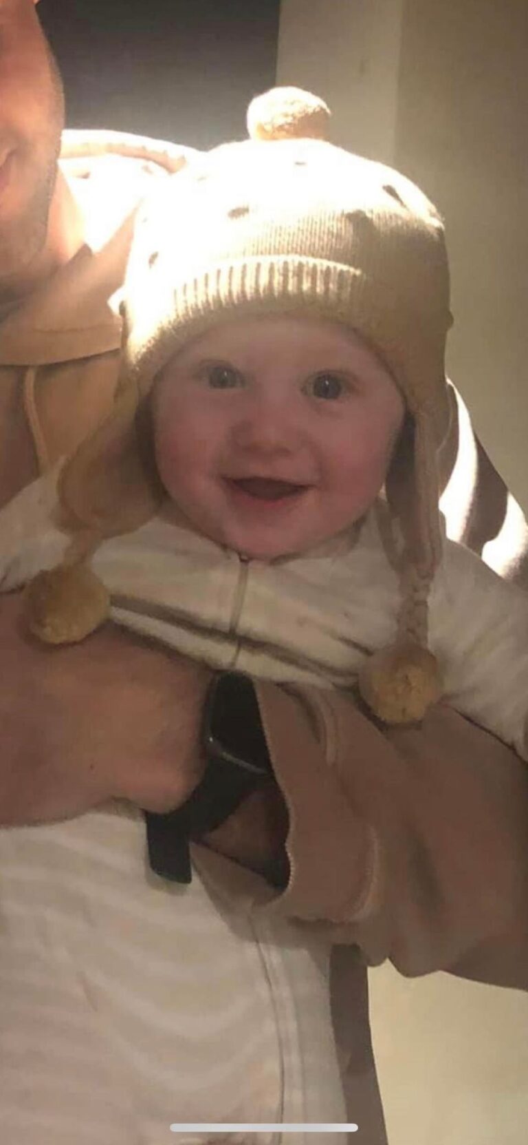 MY PRIDE & JOY – by Des Kelly