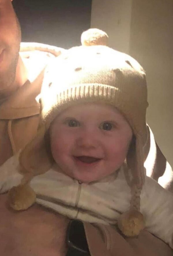 MY PRIDE & JOY – by Des Kelly