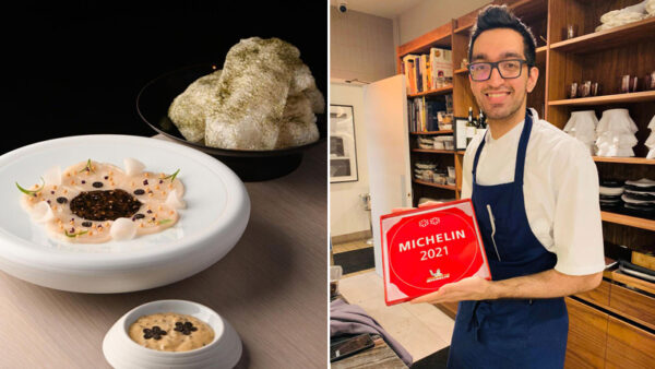 Michelin Star Restaurants 1
