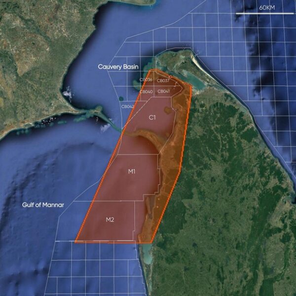 New Insights into Sri Lanka Cauvery and Mannar Basins from FTG and Aeromagnetic Data to be presented at SEAPEX 2022