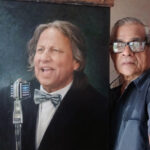 SRI LANKAN Artist TONY HOPMAN – by PETER de NIESE