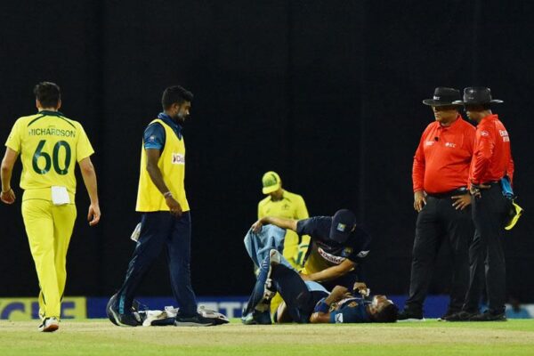 Sri Lanka 2-1 series lead vs Australia 