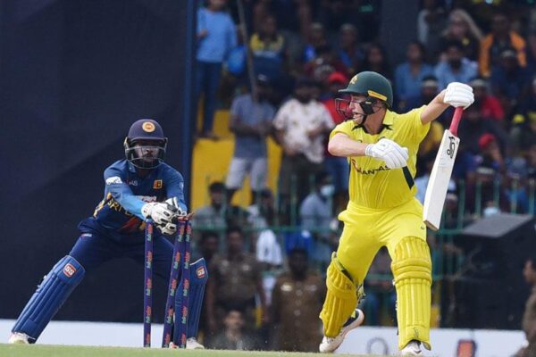 Sri Lanka 2-1 series lead vs Australia 