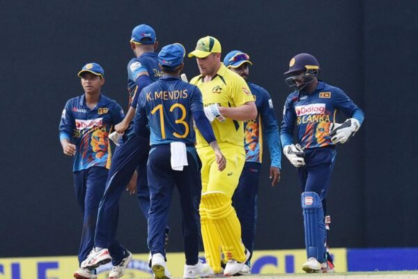 Sri Lanka 2-1 series lead vs Australia 