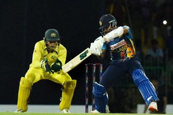 Sri Lanka 2-1 series lead vs Australia 