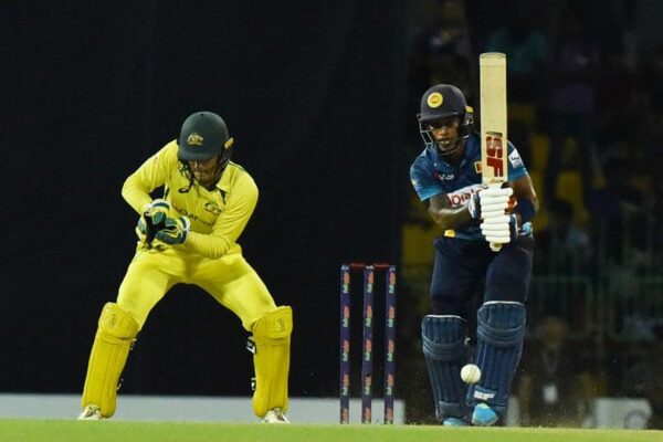 Sri Lanka 2-1 series lead vs Australia 