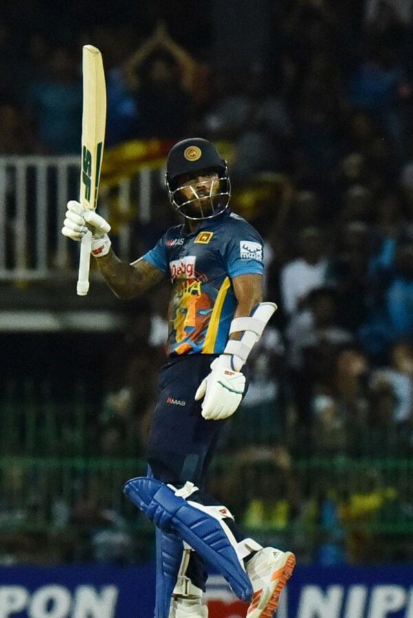 Sri Lanka 2-1 series lead vs Australia 