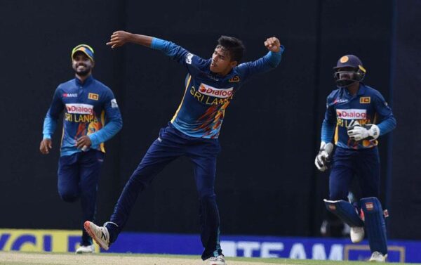 Sri Lanka 2-1 series lead vs Australia 