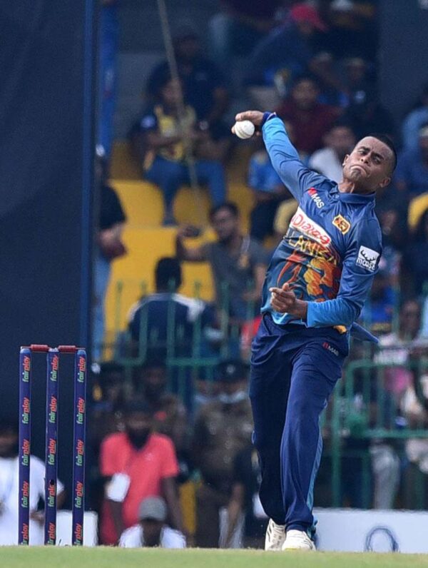 Sri Lanka 2-1 series lead vs Australia 