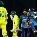 Sri Lanka wins first ODI series over Australia since 2010
