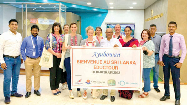 Sri Lankan hospitality