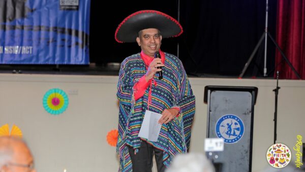 Thomian Fiesta 2022 - Organized by S Thomas’ College OBA, NSW/ACT - Photos and video thanks to Roy Grafix