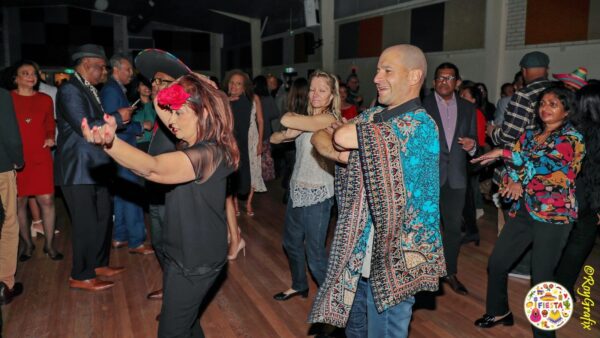 Thomian Fiesta 2022 - Organized by S Thomas’ College OBA, NSW/ACT - Photos and video thanks to Roy Grafix