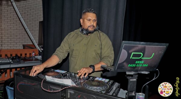 Thomian Fiesta 2022 - Organized by S Thomas’ College OBA, NSW/ACT - Photos and video thanks to Roy Grafix