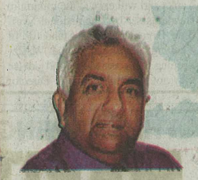 Trevor Jayetileke - the role of his siblings and him for our Motherland