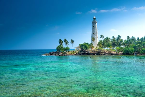Visit Sri Lanka