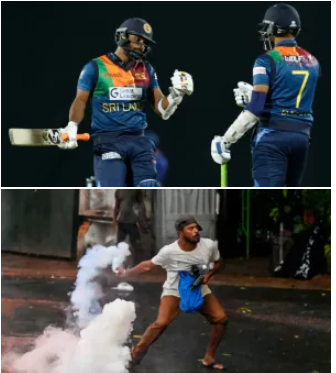 A Miracle at Pallekele: Dasun Shanaka’s Fireworks - By Michael Roberts