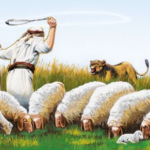 BENANIAH (God Made) – by Lakshman Navaratne