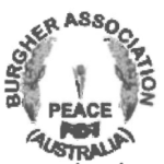 The Burgher Association Australia Winter 2022