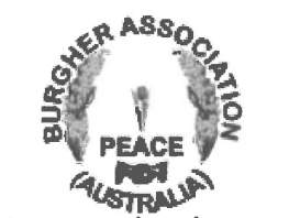 The Burgher Association Australia Winter 2022