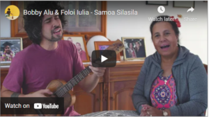 "SAMOA-SILASILA" – by Des Kelly